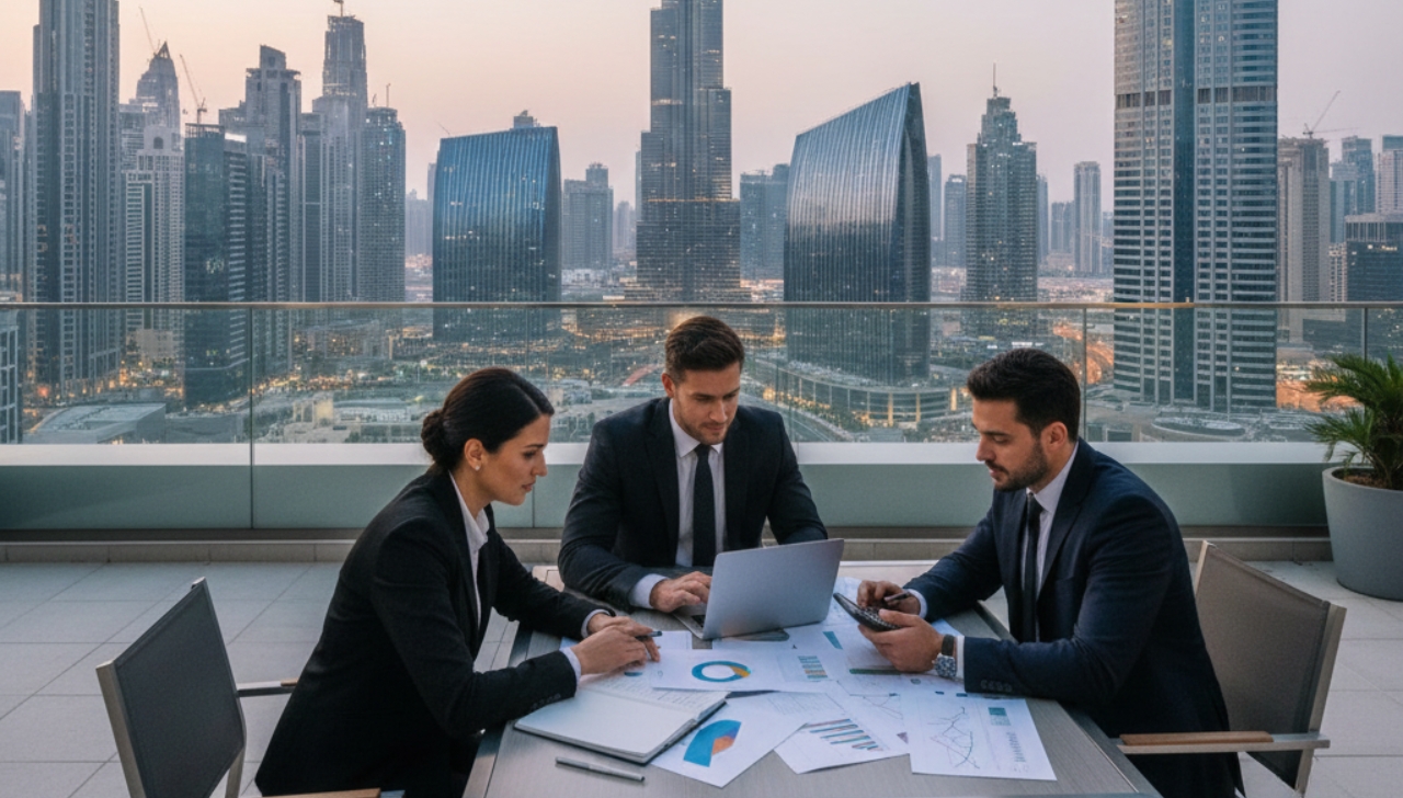 UAE corporate tax framework affecting startups and entrepreneurs in Dubai and Abu Dhabi