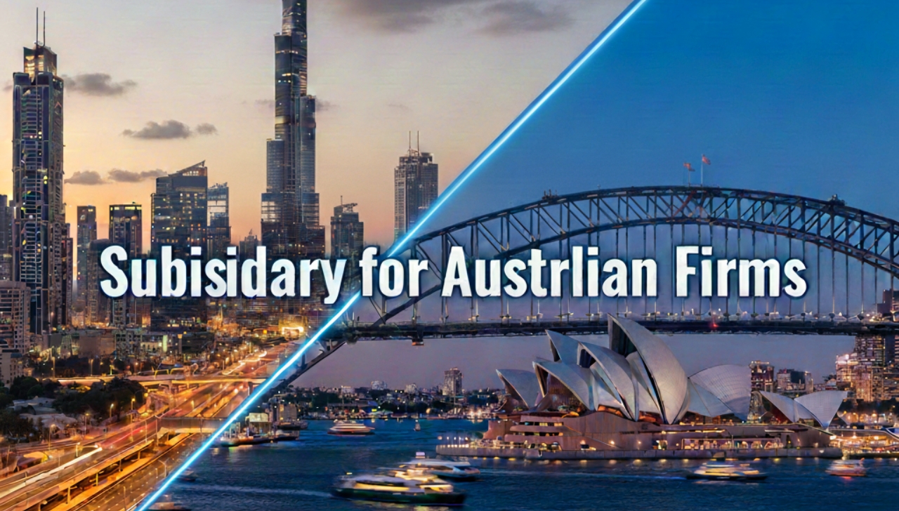 Guide to establishing a Dubai subsidiary for Australian companies
