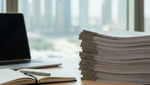 Documents required to open a corporate bank account in the UAE